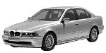 BMW E39 B3941 Fault Code
