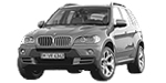 BMW E70 B3941 Fault Code