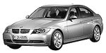BMW E90 B3941 Fault Code