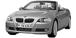 BMW E93 B3941 Fault Code