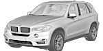 BMW F15 B3941 Fault Code