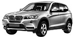 BMW F25 B3941 Fault Code