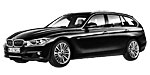 BMW F31 B3941 Fault Code