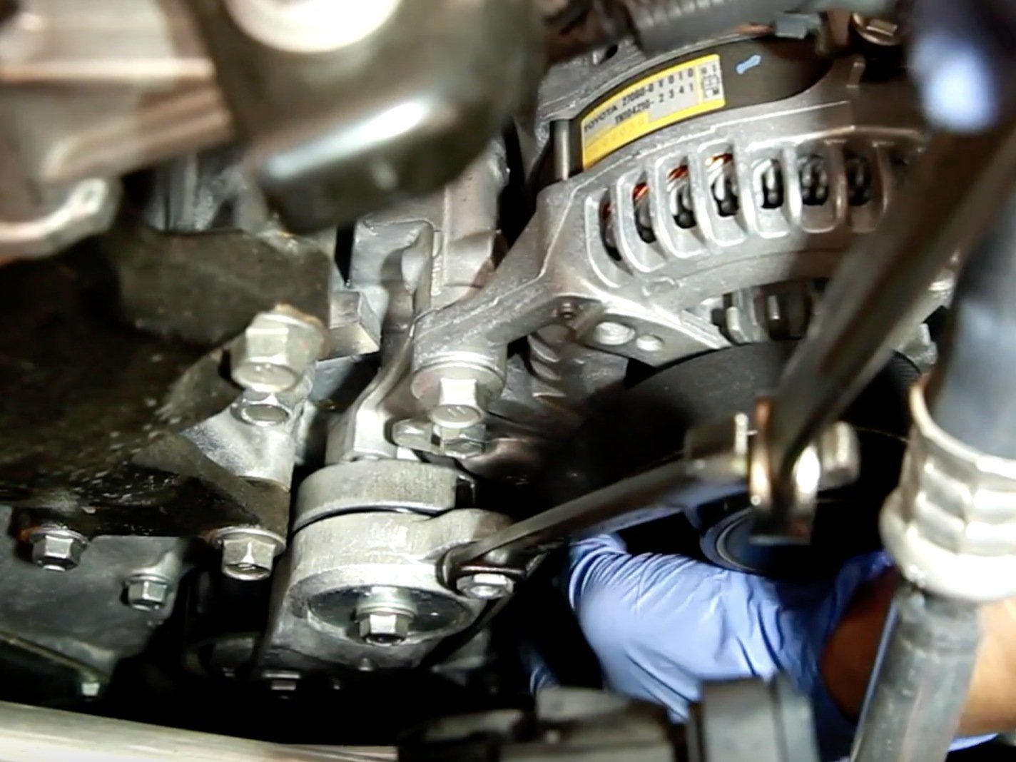See B3941 repair manual