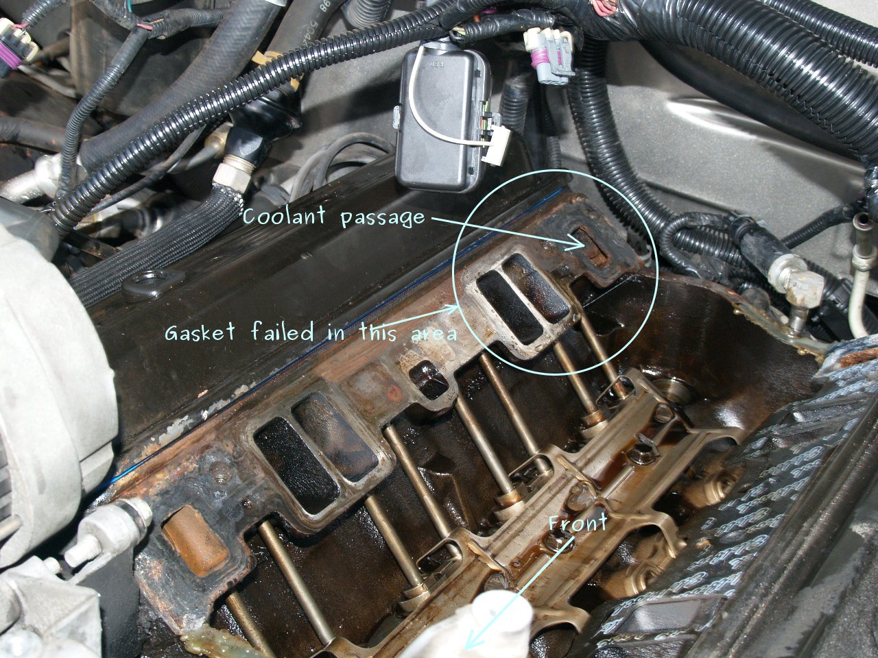 See B3941 in engine